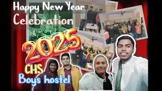 chs hostel new year celebration 🤟#chs #bhu   #chsvaranasi