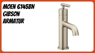 BEWERTUNG (2025): Moen 6145BN Gibson Armatur. Infos