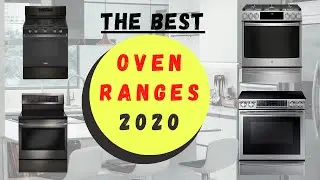 Best oven ranges 2020