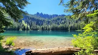 Bertha May & Granite Lakes