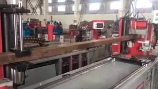 C CHANNEL BEAM WELDING MACHINE-GZ