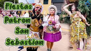 Fiestas del Patrón San Sebastián 2025 - Parte 1