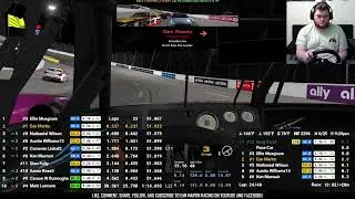 HIGHLIGHTS | SAVED IT! CAN I RECOVER? - iRacing Street Stocks at Richmond