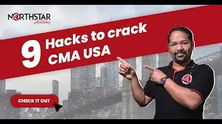 9 Tips on How to Crack CMA USA Exam in the First Attempt - Preparation, Plan, Revision & More