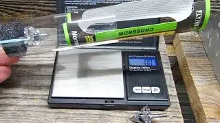 Flying Arrow Archery Pharmakon weight consistency