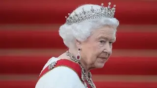 A look at the long reign of Queen Elizabeth II