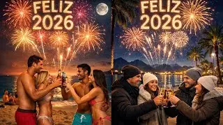 FIN DE AÑO, NOCHE VIEJA, COSTUMBRES Y TRADICIONES DE ESPAÑA Y ARGENTINA #nochevieja #añonuevo 