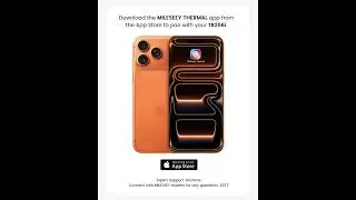 MILESEEY TR256i Thermal Camera Review: Best iPhone 15 Thermal Imager for Professionals