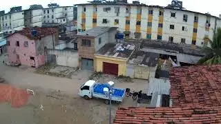 Mais um v&ocirc;o no bairro do Paulista com o zen k1