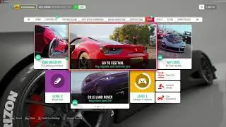How to buy cars on Forza Horizon 4.