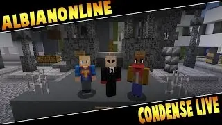 Serveur Minecraft RP Modd&eacute; sous Dictature (AlbianOnline) - Nouvelle Religion ! [#21]