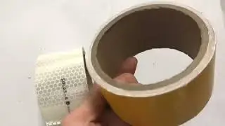 Waterproof Safety Warning Acrylic Solas Marine Reflective Tape Stickers Approved Marine, Solas Tape