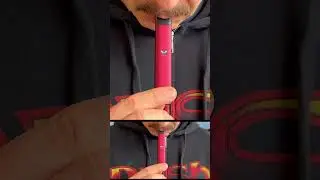 DEMONSTRATION OF DOSAGE CONTROL ON PAX ERA PRO 🎚️ #pax #smartgadgets #tutorial ￼