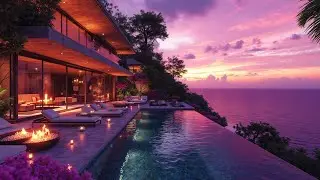Paradise Jazz Music 🌅 Bossa Nova & Relaxing Evening