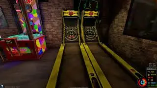 Devotid's Skee Ball [The Coin Game] 4k60