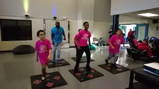Recruiting New Members at BGC with Exergaming