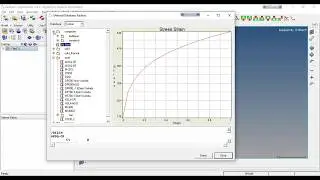 05 User Material in HyperForm Database