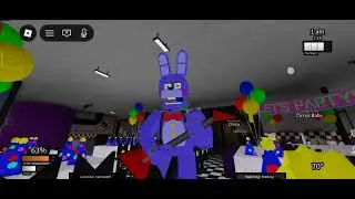 Playing Ultimate Random Night In Roblox 