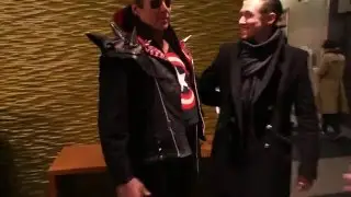 Джерри Онли (Москва 18.03.2016) - Jerry Only (Misfits) in Moscow