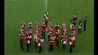 The King`s Division Normandy Band