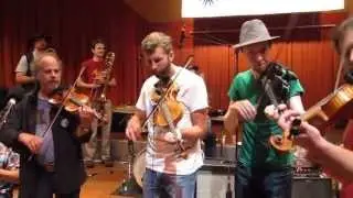 Beth Molaro ● Mean Lids/Tidal Wave/Giant Robot Dance ● Contrastock 3 ● 2013-09-22 ● Big Band 1 of 3