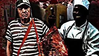 El Oscuro Carnicero - Creepypasta del Chavo del 8 (Loquendo)