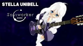 SoulWorker：Zero - First CBT Stella Unibell Dungeon Gameplay Skills Show Android/iOS 2019