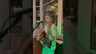 Everybody Talks by Neon Trees (cover)