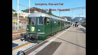 Sommerfahrt mit dem VHMThB nach Luzern