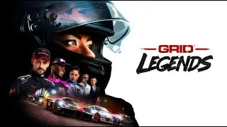 GRID LEGENDS 2022 REACT - Testando  JOGOS GRATIS NA AMAZON PRIME-Corre e n&atilde;o perca!!