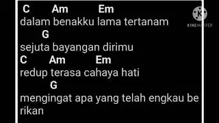 Chord semua tak sama By Padi