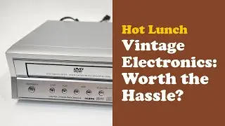 Is it Worth it to Sell Vintage Electronics on eBay
