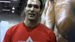 Майк О'Хирн: Musclemag Gladiator