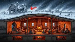 They Called His Sod Fortress a Grave... Until It Sheltered 70 People From the Schoolhouse Blizzard
