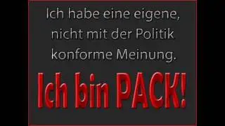 Nazi Keule und den Antisemitismus Trick erkl&auml;rt Israelische Ministern Aloni anonymusne