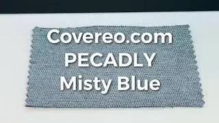 PECADLY - Misty Blue / from Covereo.com