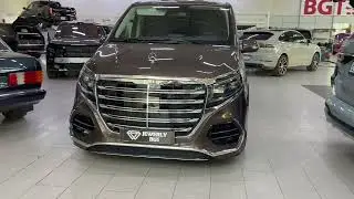V class, Vito W447 - 