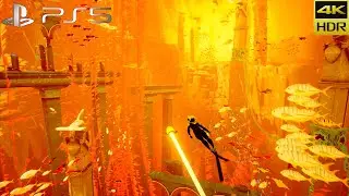 ABZ&Ucirc; - PS5 Gameplay [ 4K HDR ]