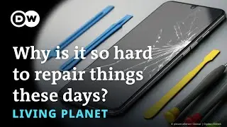 Deep dive: Reviving repair culture &ndash; Living Planet