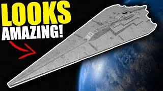 NEW MANDATOR Star Dreadnaughts for Thrawn's Revenge!