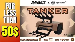 Under $50 4th 3D Printed Antweight Combat robot 
