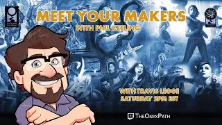 [Meet your Makers w/ Phil Keeling] Travis Legge