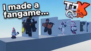 The Best TDX Fangame