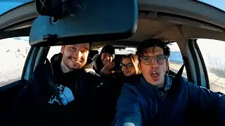 Behind the scenes | Our Iceland '22 crew