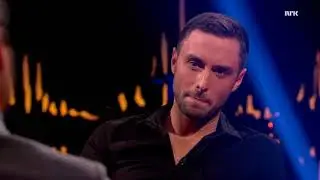 Charlie Siem Interview on Skavlan