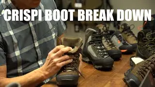 NEW Crispi Boots Overview - Which Boot Is Right For You