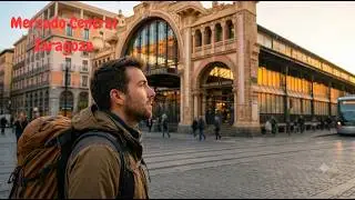 Mercado Central de Zaragoza: Historia, Curiosidades y Leyendas!