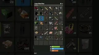 Single Underwater Lab run loot! #rust #rustgame #rustconsole #rustclips #rustshorts #gaming