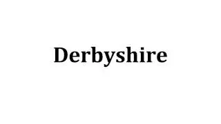 How to Say Derbyshire
