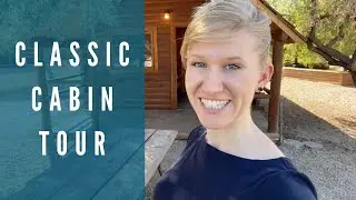 Classic Cabin Video Tour!